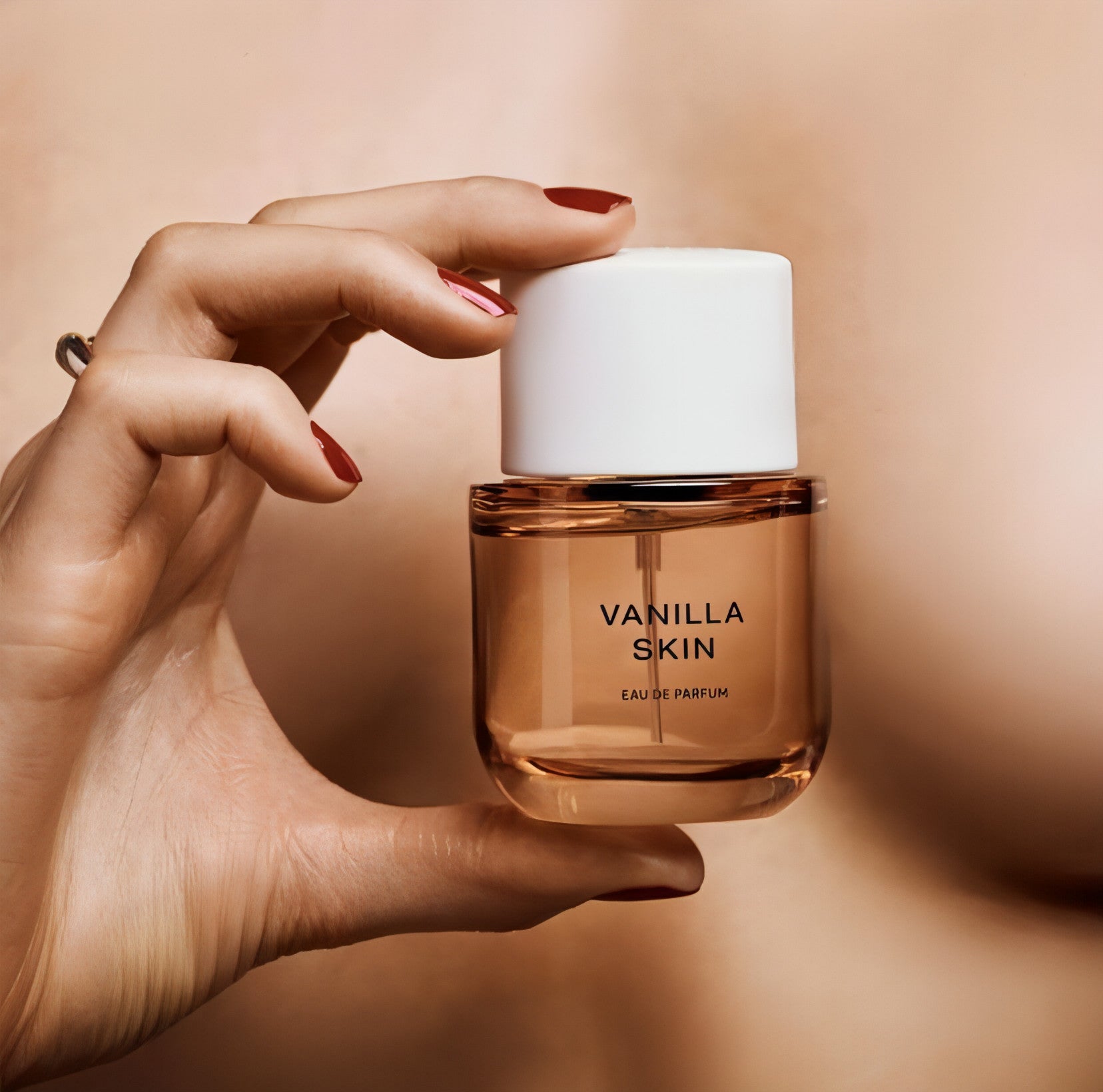 Vanilla Skin - Parfum Sans Alcool Longue Tenue