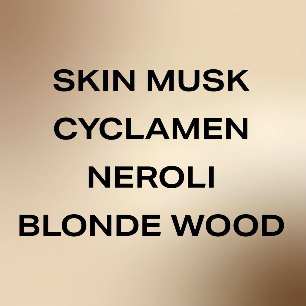 Vanilla Skin - Parfum Sans Alcool Longue Tenue