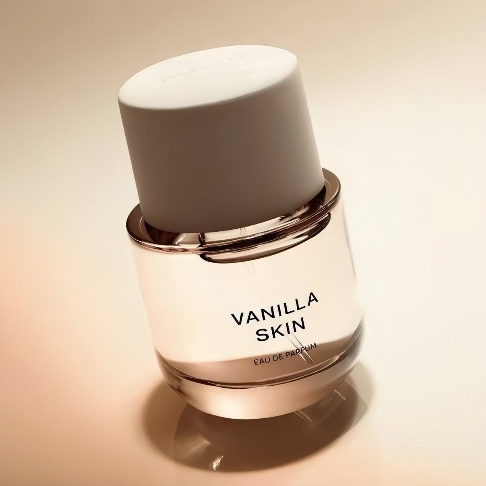 Vanilla Skin - Parfum Sans Alcool Longue Tenue