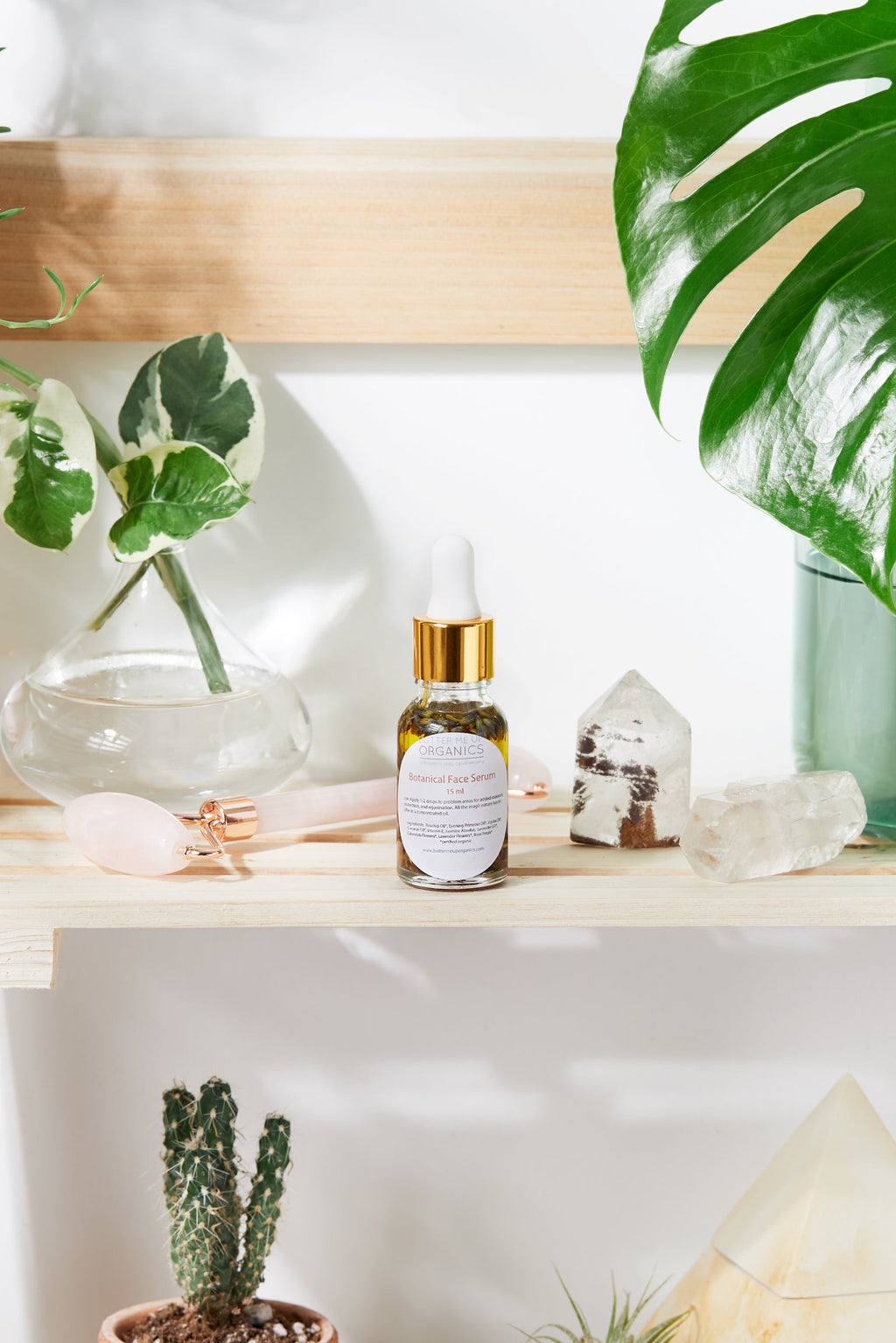 Sérum Anti-Âge Éclat Jeunesse