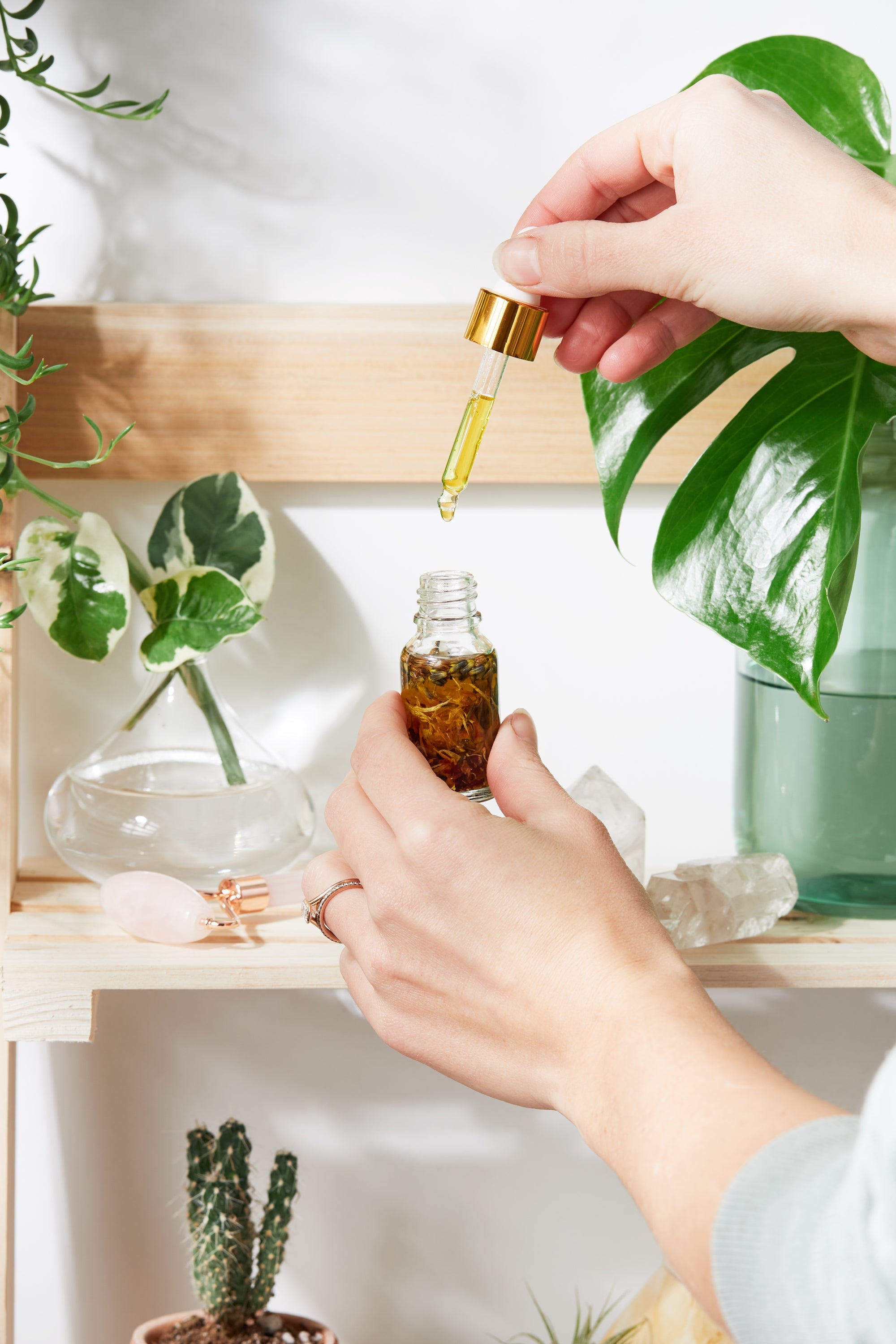 Sérum Anti-Âge Éclat Jeunesse