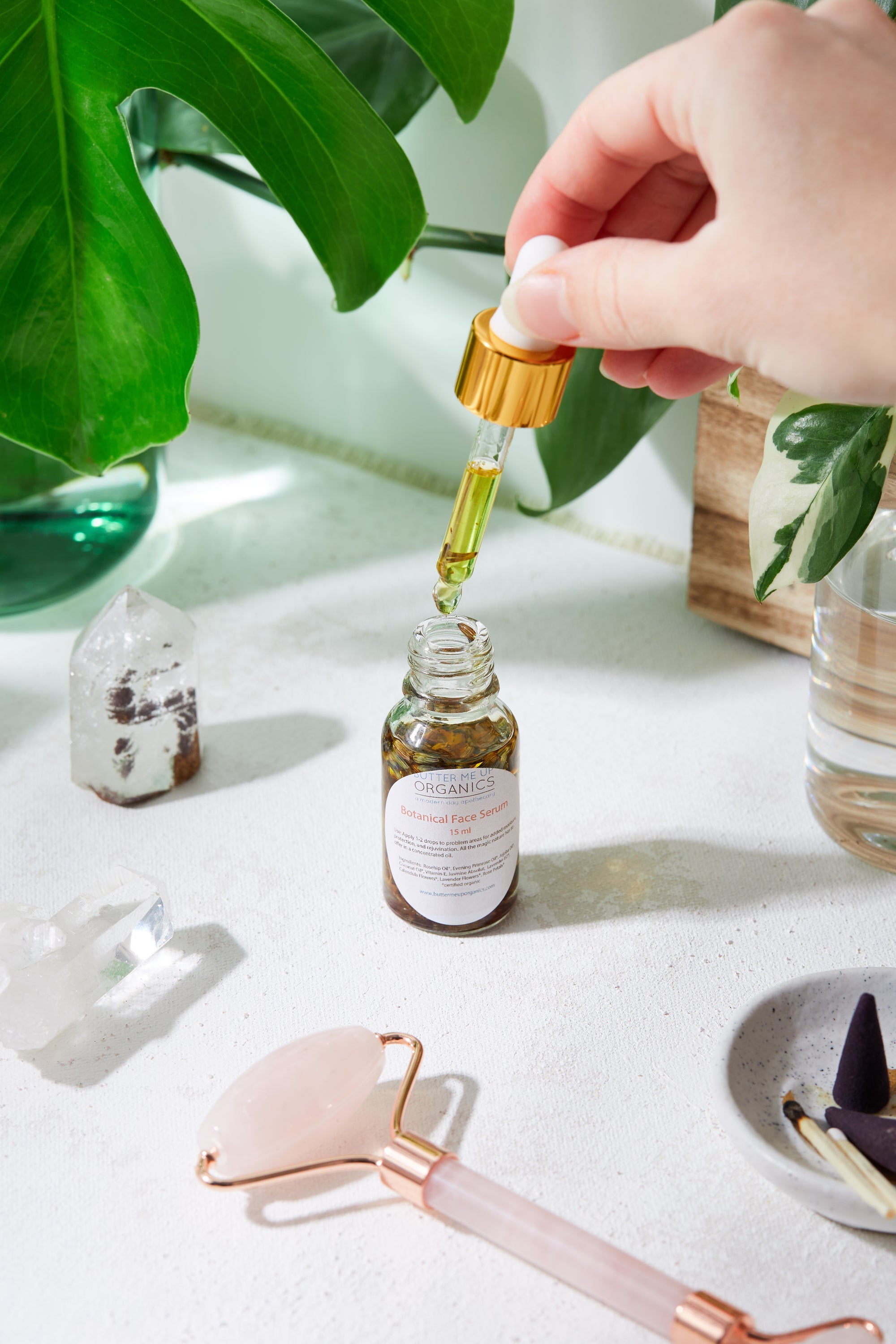 Sérum Anti-Âge Éclat Jeunesse