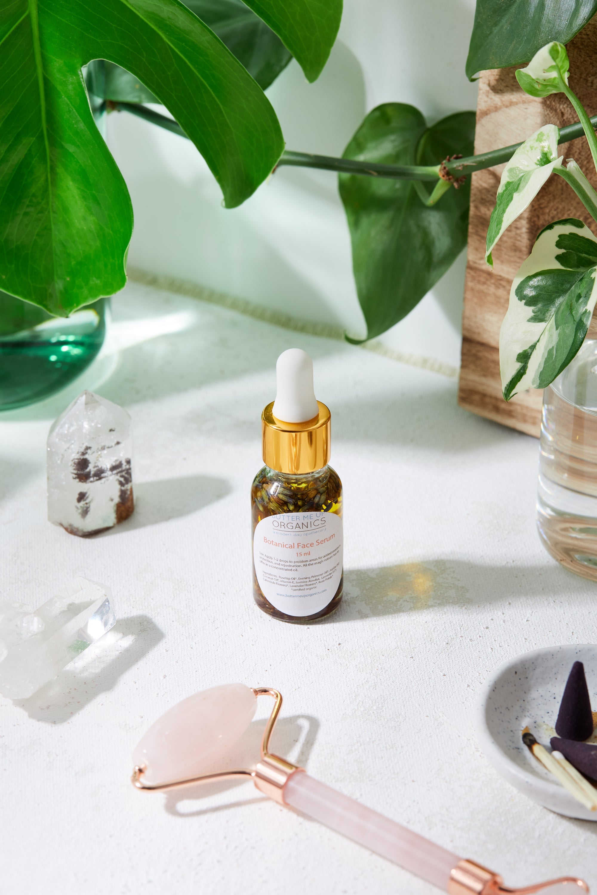 Sérum Anti-Âge Éclat Jeunesse