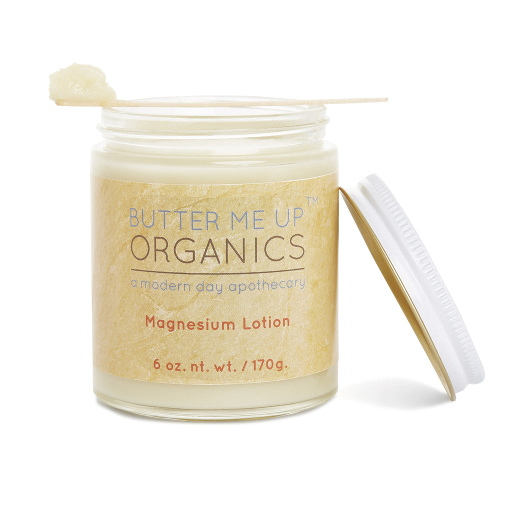Lotion Bio au Magnésium