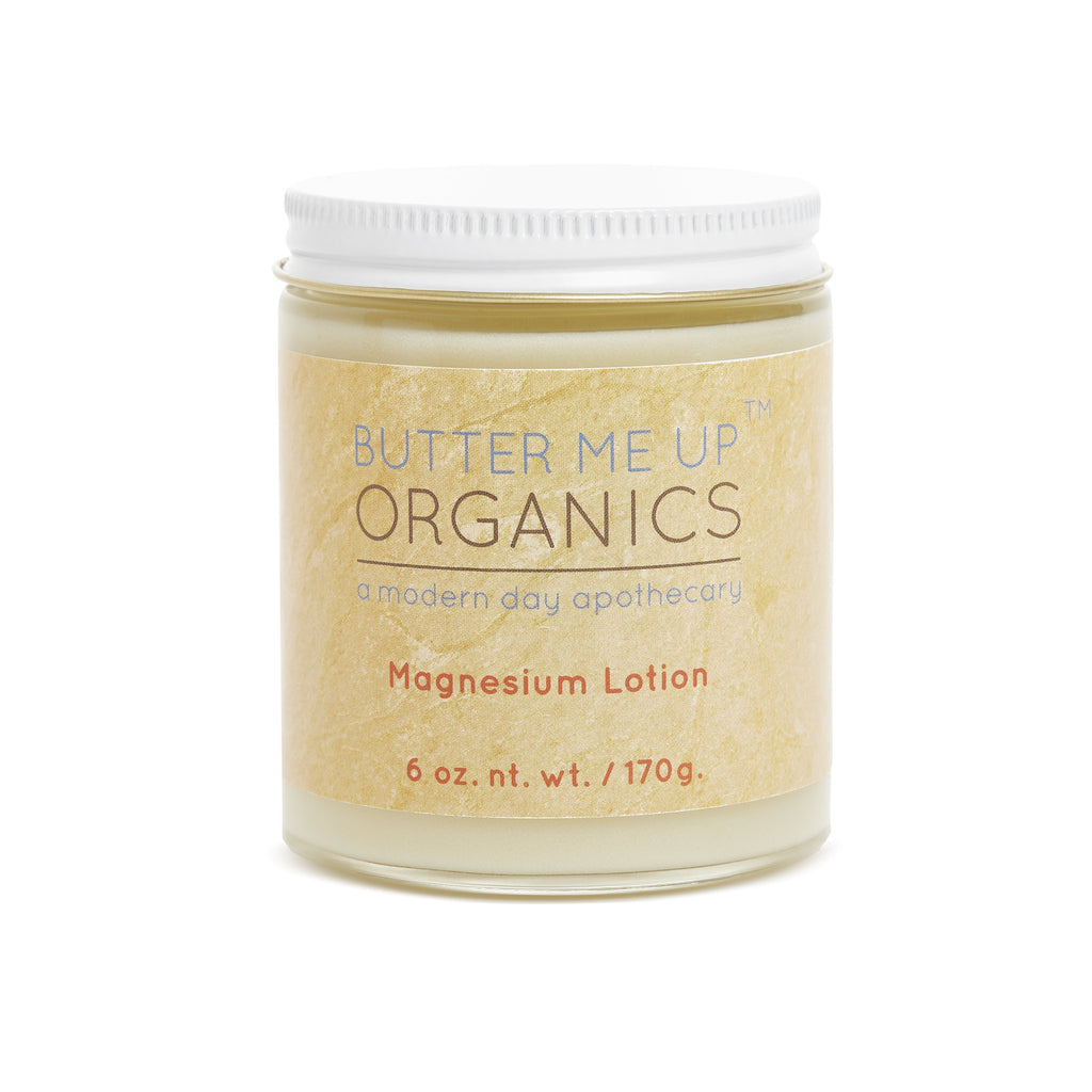 Lotion Bio au Magnésium