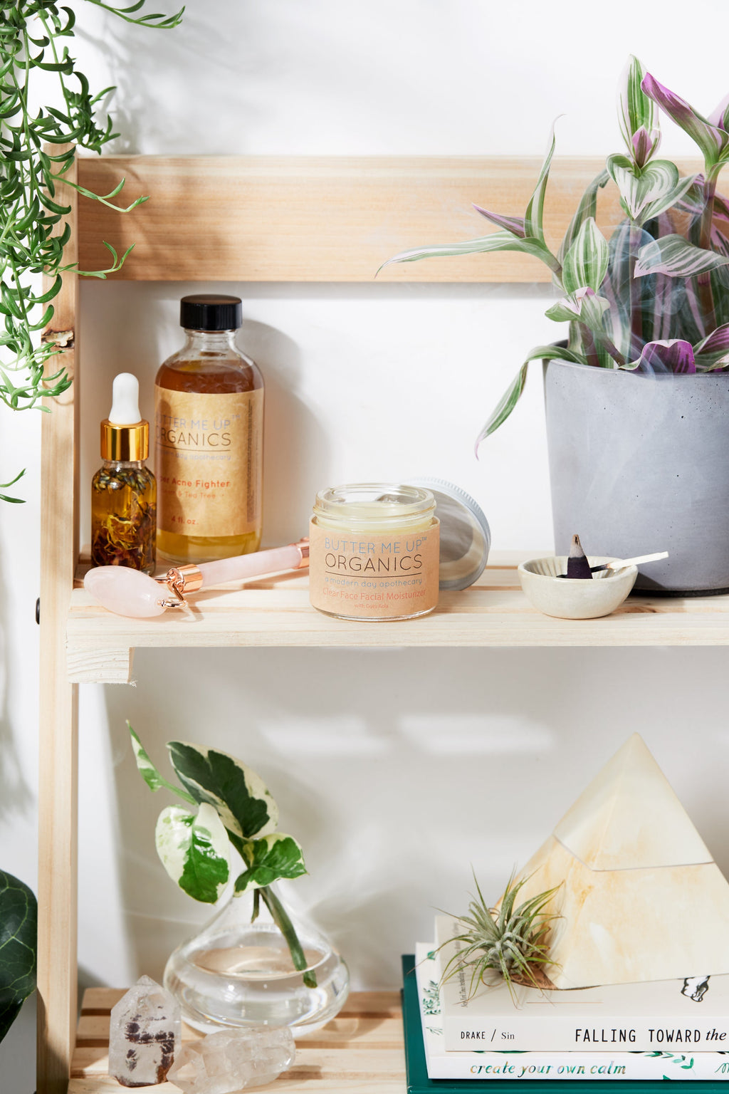 Crème de Nuit Anti-Âge au Thé Vert Bio