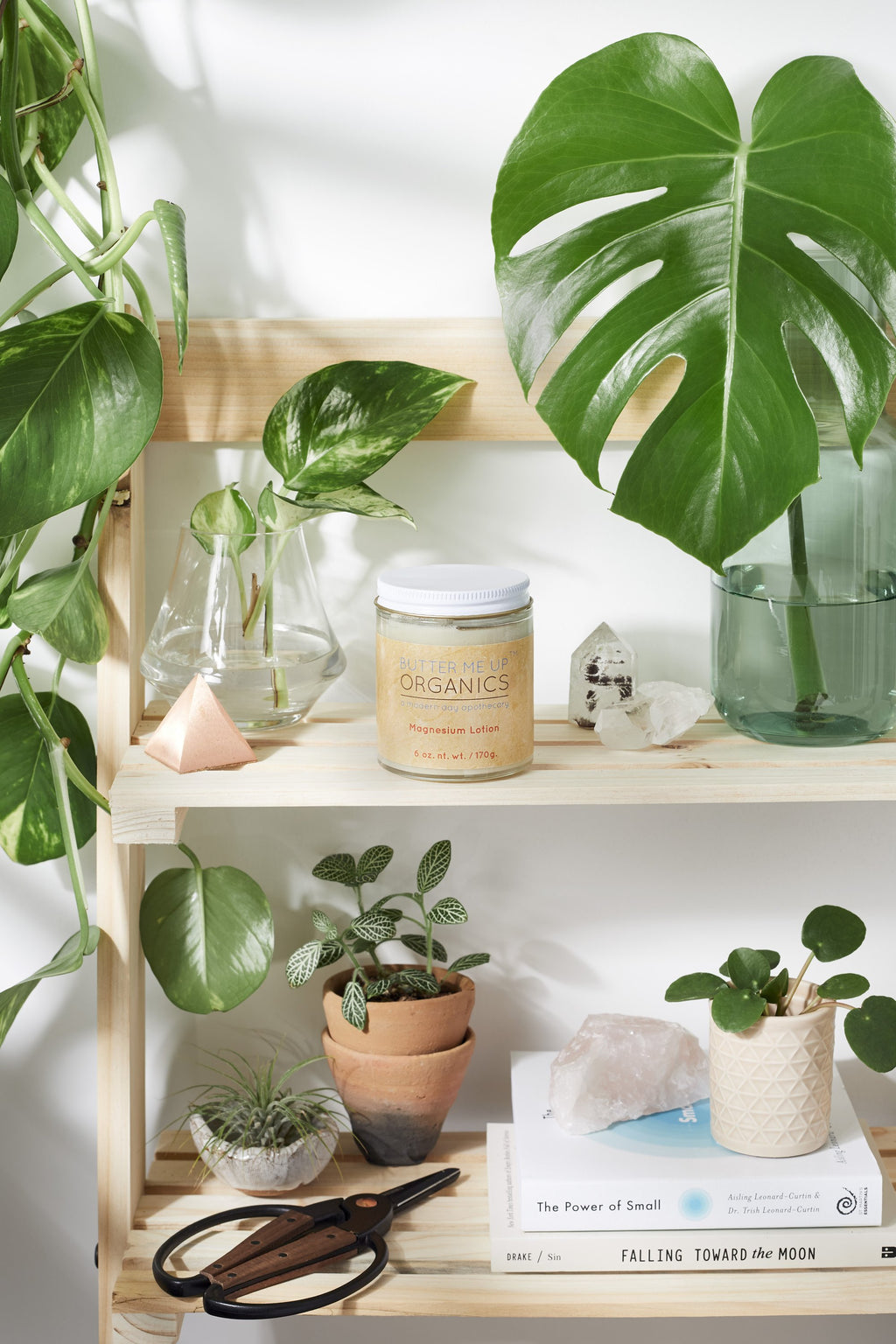 Lotion Bio au Magnésium