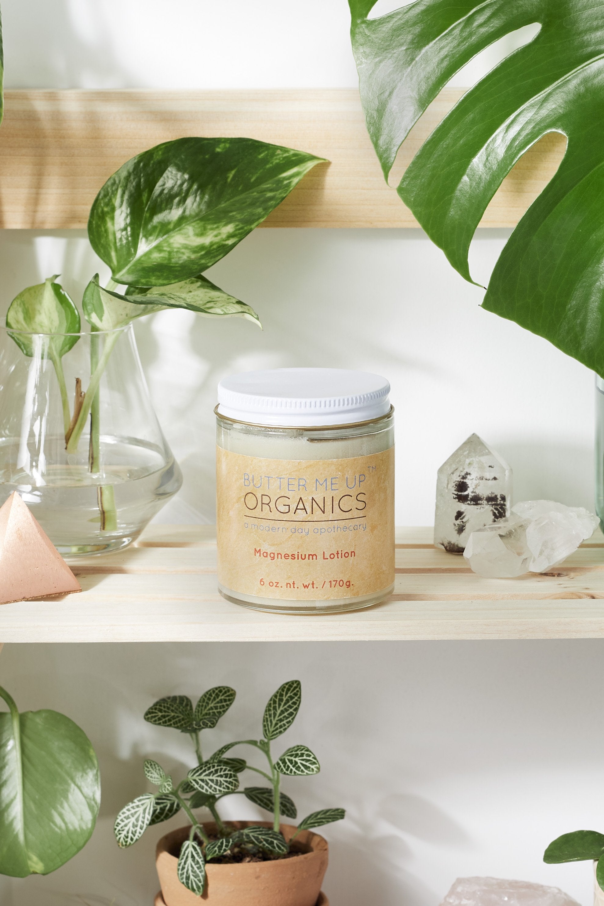 Lotion Bio au Magnésium