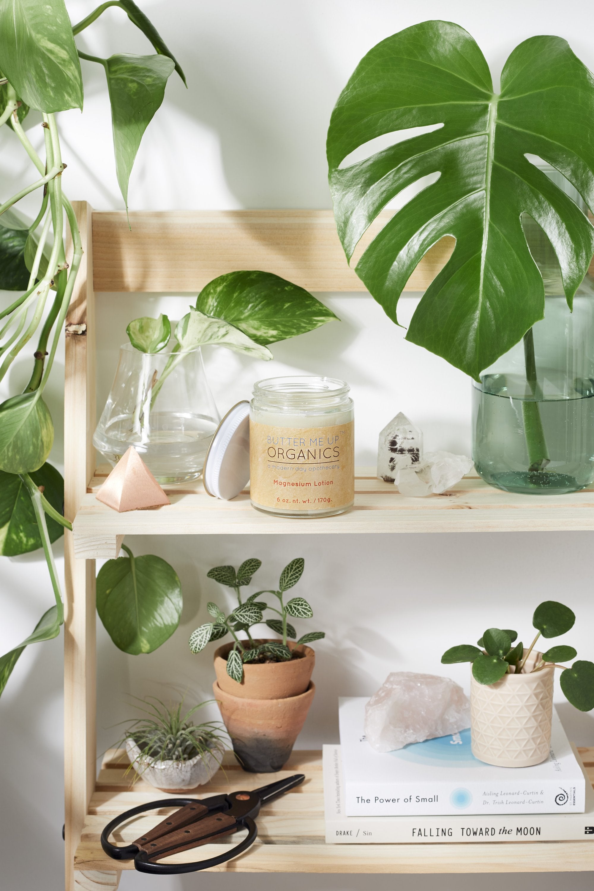 Lotion Bio au Magnésium