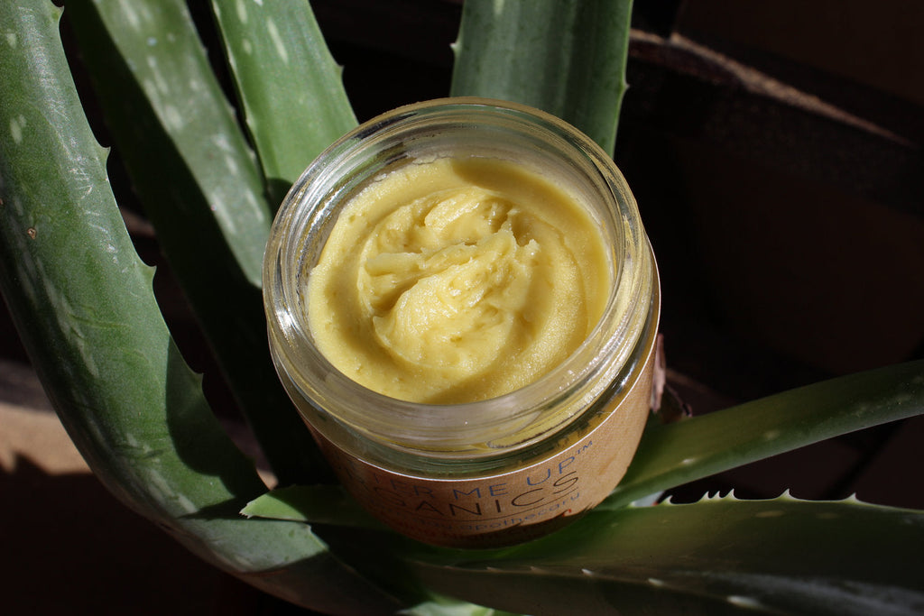 Crème de Nuit Anti-Âge au Thé Vert Bio